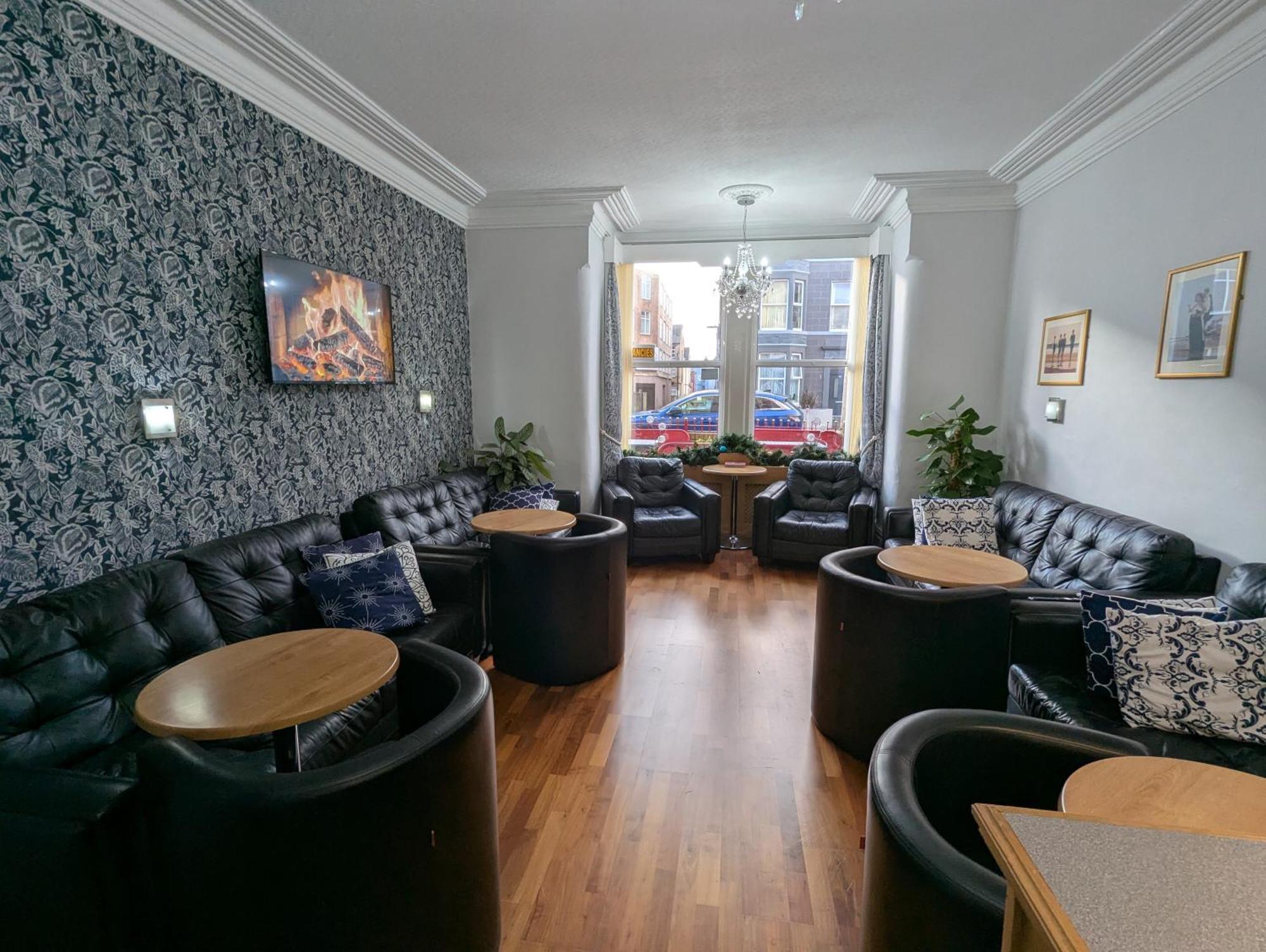 Valentine Lodge Over 21 Adult Couples Only, Blackpool